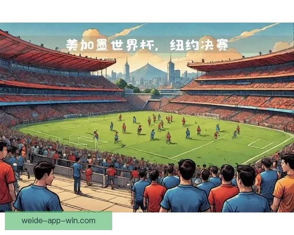 2026年世界杯六大举办城市探索与文化魅力全景呈现